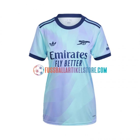 Arsenal Ausweichausrüstung 2024-2025 Frauen Trikot S/S