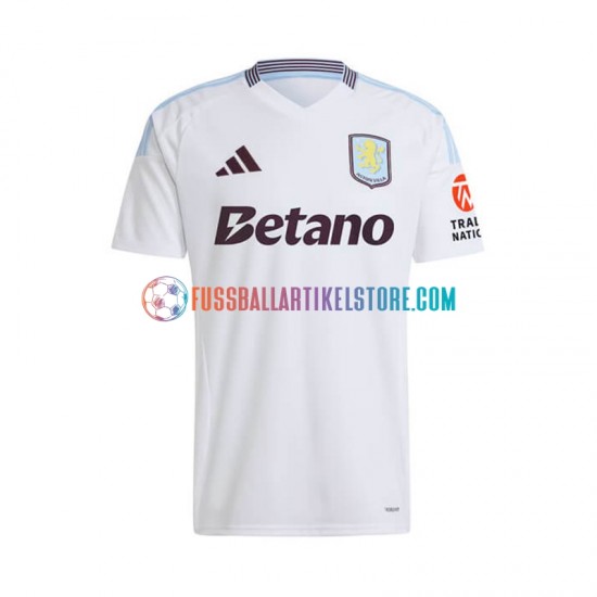 Aston Villa Auswärtsausrüstung 2024-2025 Herren Trikot S/S