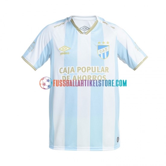 Heimausrüstung Atletico Tucuman 2024-2025 Herren Trikot S/S