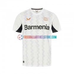 Bayer 04 Leverkusen Auswärtsausrüstung 2024-2025 Herren Trikot S/S