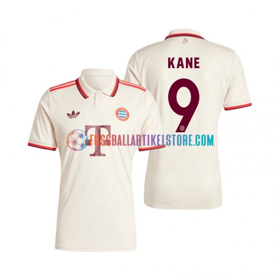 FC Bayern München Ausweichausrüstung Kane 9 2024-2025 Herren Trikot S/S