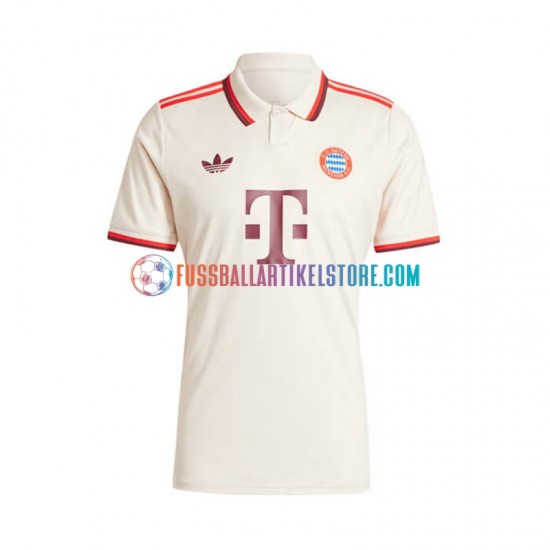 FC Bayern München Ausweichausrüstung 2024-2025 Herren Trikot S/S