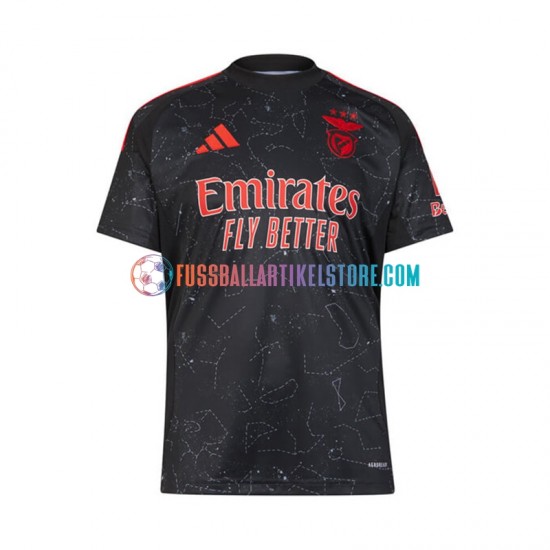 Benfica Auswärtsausrüstung 2024-2025 Herren Trikot S/S