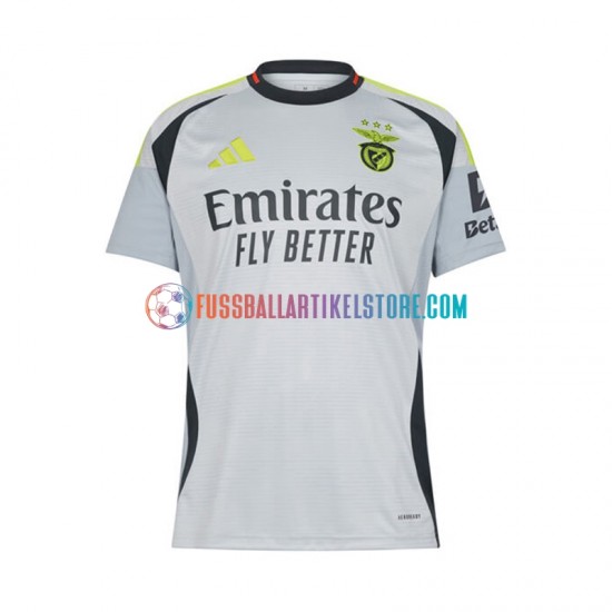 Benfica Ausweichausrüstung 2024-2025 Herren Trikot S/S