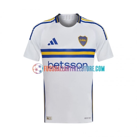 Boca Juniors Auswärtsausrüstung 2024-2025 Herren Trikot S/S