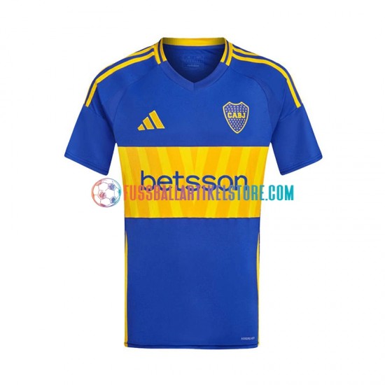 Boca Juniors Heimausrüstung 2024-2025 Herren Trikot S/S