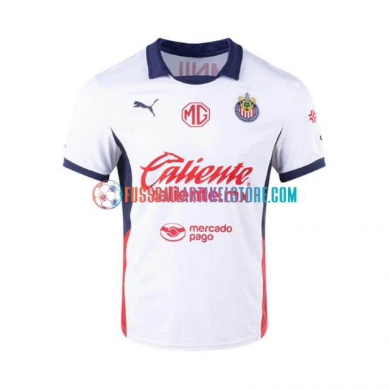 Deportivo Guadalajara Auswärtsausrüstung 2024-2025 Herren Trikot S/S