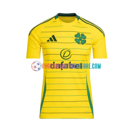 Celtic Glasgow Auswärtsausrüstung 2024-2025 Herren Trikot S/S