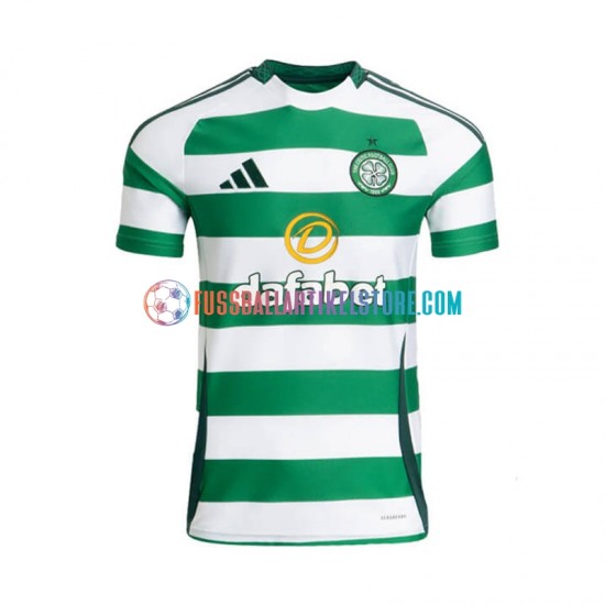 Celtic Glasgow Heimausrüstung 2024-2025 Herren Trikot S/S