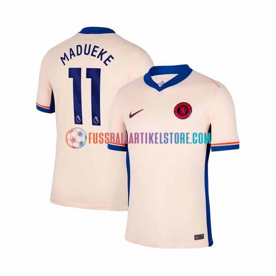 Chelsea Auswärtsausrüstung Noni Madueke 11 2024-2025 Herren Trikot S/S