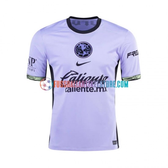 Club América Ausweichausrüstung 2024-2025 Herren Trikot S/S