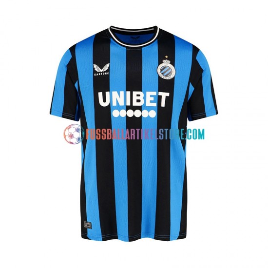 Club Brugge Heimausrüstung 2024-2025 Herren Trikot S/S