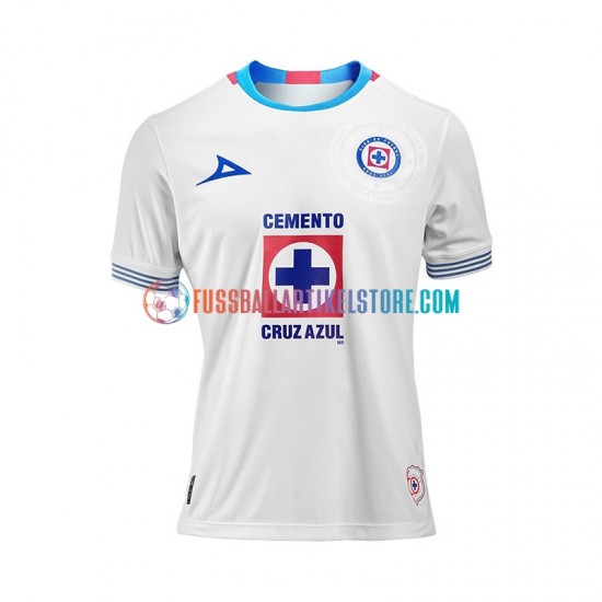 Cruz Azul Auswärtsausrüstung 2024-2025 Herren Trikot S/S