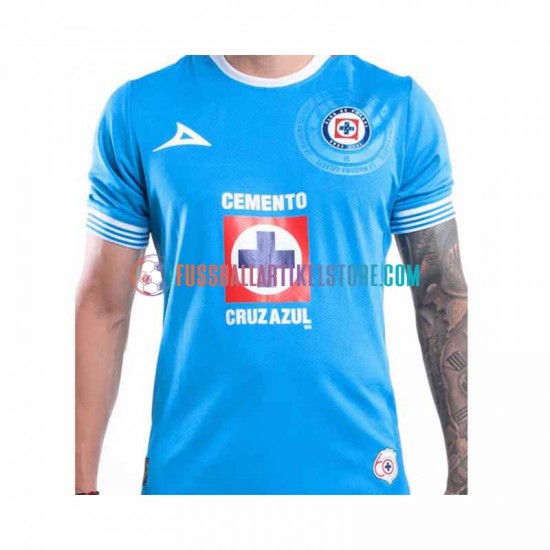 Cruz Azul Heimausrüstung 2024-2025 Herren Trikot S/S