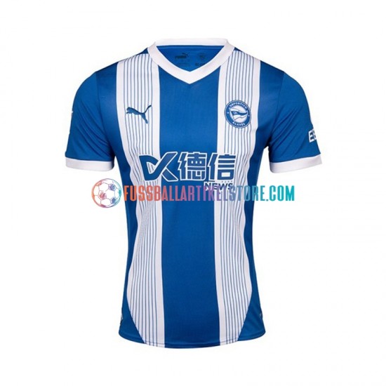 Heimausrüstung Deportivo Alaves 2024-2025 Herren Trikot S/S