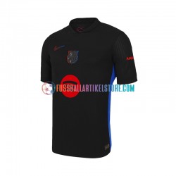 FC Barcelona Auswärtsausrüstung LAMINE YAMAL 19 UCL Font 2024-2025 Herren Trikot S/S