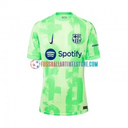 FC Barcelona Ausweichausrüstung 2024-2025 Herren Trikot S/S