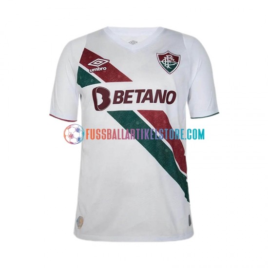 Fluminense Auswärtsausrüstung 2024-2025 Herren Trikot S/S