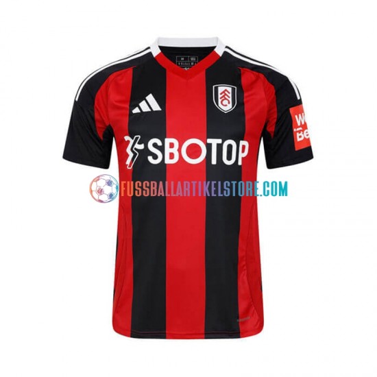 Fulham Auswärtsausrüstung 2024-2025 Herren Trikot S/S