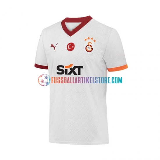 Galatasaray Auswärtsausrüstung 2024-2025 Herren Trikot S/S