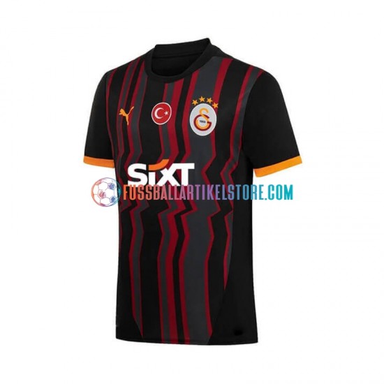 Galatasaray Ausweichausrüstung 2024-2025 Herren Trikot S/S