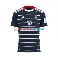 Hamburger SV Auswärtsausrüstung 2024-2025 Herren Trikot S/S