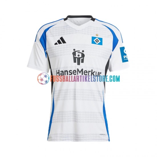 Hamburger SV Heimausrüstung 2024-2025 Herren Trikot S/S