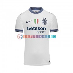 Inter Mailand Auswärtsausrüstung 2024-2025 Herren Trikot S/S