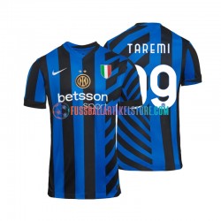 Inter Mailand Heimausrüstung Mehdi Taremi 99 2024-2025 Herren Trikot S/S
