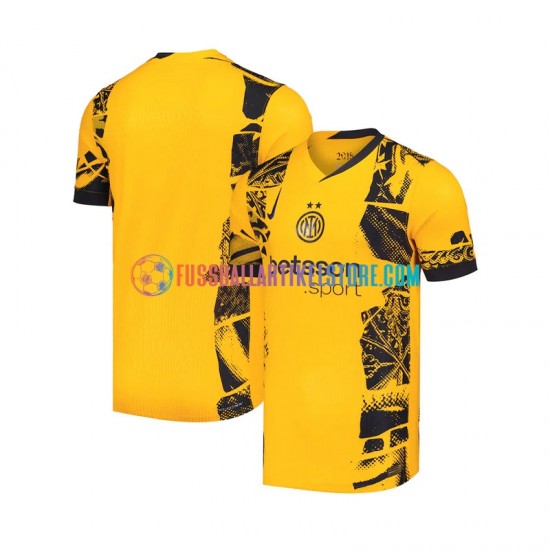 Inter Mailand Ausweichausrüstung 2024-2025 Herren Trikot S/S