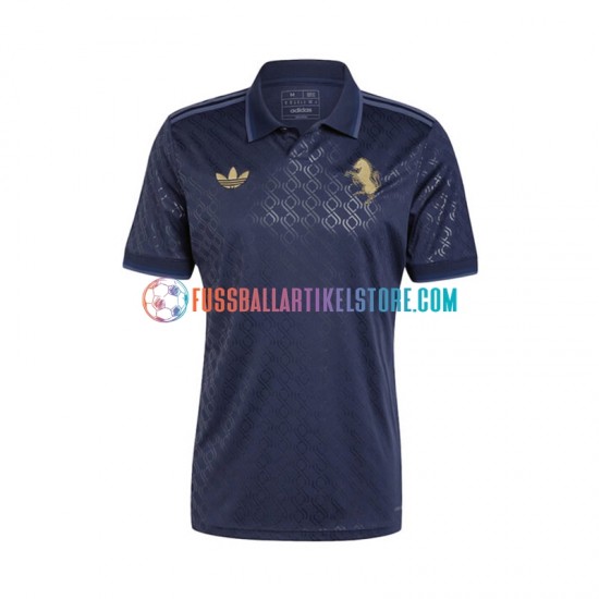 Juventus Turin Ausweichausrüstung 2024-2025 Herren Trikot S/S