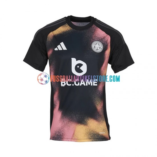 Leicester City Auswärtsausrüstung 2024-2025 Herren Trikot S/S