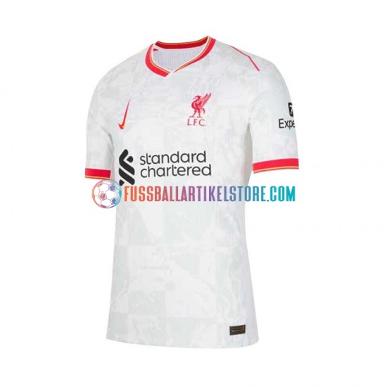 Liverpool Ausweichausrüstung 2024-2025 Herren Trikot S/S