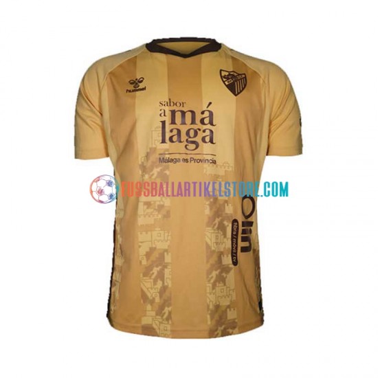 Málaga CF Auswärtsausrüstung 2024-2025 Herren Trikot S/S