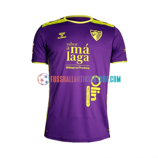 Málaga CF Ausweichausrüstung 2024-2025 Herren Trikot S/S