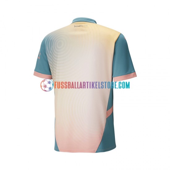 Manchester City Viertesausrüstung 2024-2025 Herren Trikot S/S