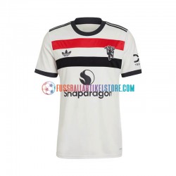 Manchester United Ausweichausrüstung 2024-2025 Herren Trikot S/S