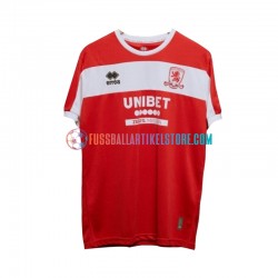 Middlesbrough Heimausrüstung 2024-2025 Herren Trikot S/S