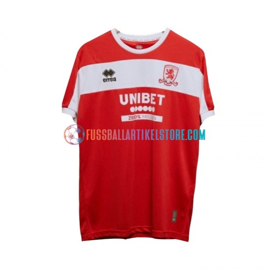 Middlesbrough Heimausrüstung 2024-2025 Herren Trikot S/S