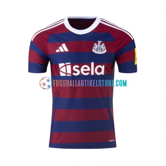 Newcastle United Auswärtsausrüstung 2024-2025 Herren Trikot S/S