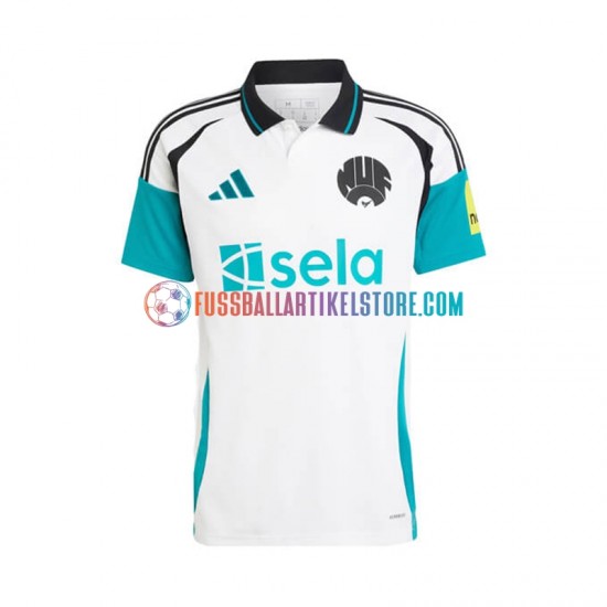 Newcastle United Ausweichausrüstung 2024-2025 Herren Trikot S/S