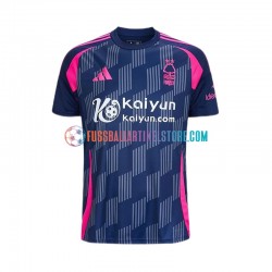 Nottingham Forest Auswärtsausrüstung 2024-2025 Herren Trikot S/S