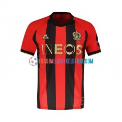 OGC Nizza Heimausrüstung 2024-2025 Herren Trikot S/S