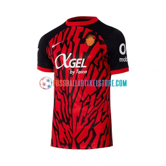 Heimausrüstung RCD Mallorca 2024-2025 Herren Trikot S/S