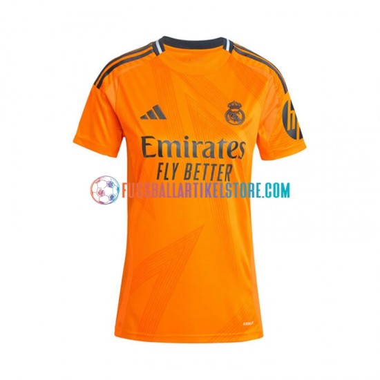 Real Madrid Auswärtsausrüstung 2024-2025 Frauen Trikot S/S