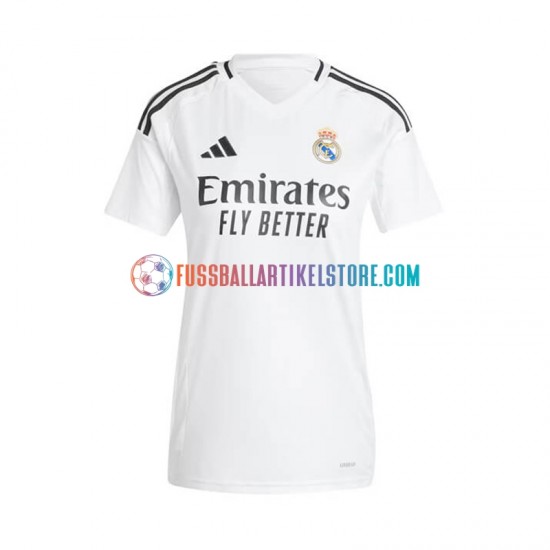 Real Madrid Heimausrüstung 2024-2025 Frauen Trikot S/S