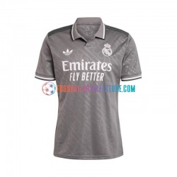 Real Madrid Ausweichausrüstung 2024-2025 Herren Trikot S/S