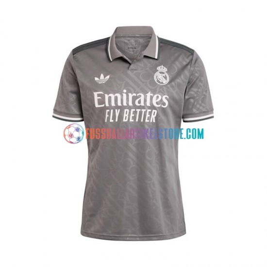 Real Madrid Ausweichausrüstung 2024-2025 Herren Trikot S/S