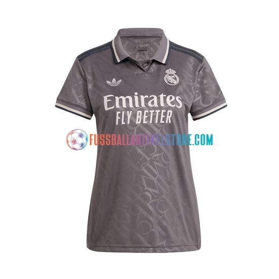 Real Madrid Ausweichausrüstung 2024-2025 Frauen Trikot S/S