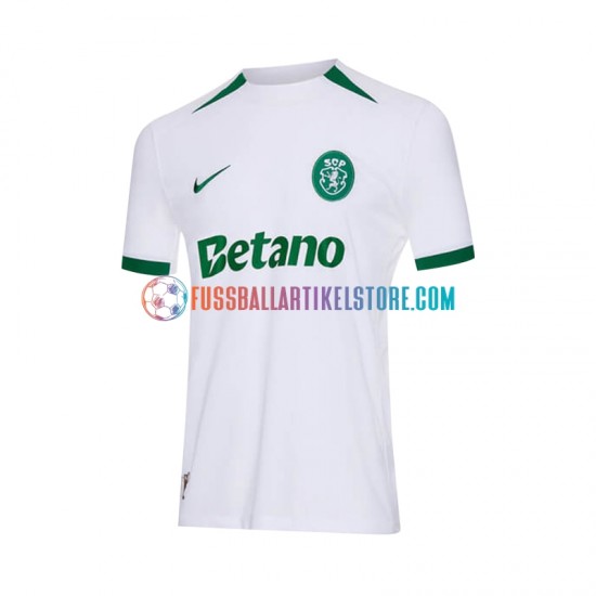 Sporting CP Auswärtsausrüstung 2024-2025 Herren Trikot S/S